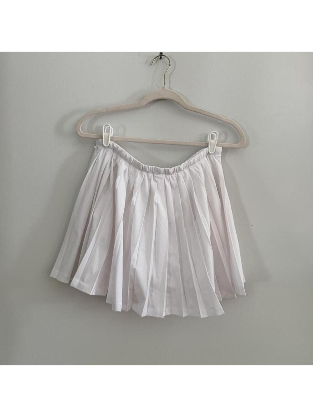 Vuori Womens Clementine Pleated Tennis Skirt - Picture 7 of 8